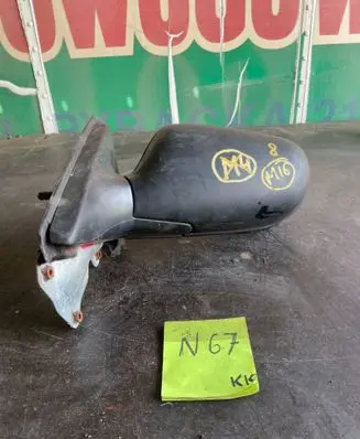 Mazda 323 F Manual wing mirror E11021164 E11011164