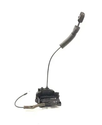 Renault Megane III Rear door lock