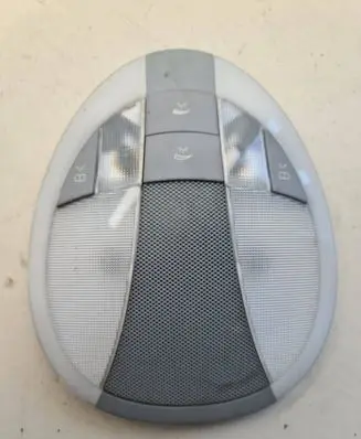 Mercedes-Benz E W211 Rear seat light A2118206601