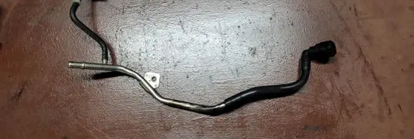 Mercedes-Benz E W212 Vacuum line/pipe/hose A6512300556