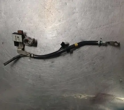 Volvo V70 Negative earth cable (battery) 31327698
