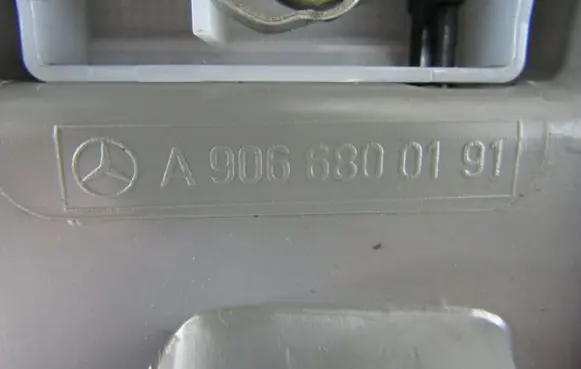 Mercedes-Benz Sprinter W906 Glove box a9066800191