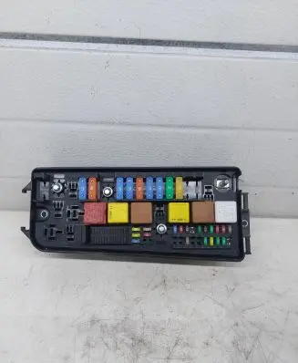 Opel Signum Fuse box set 460023260