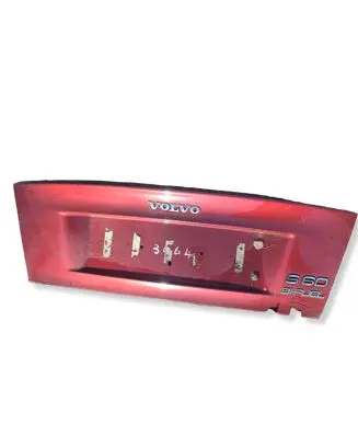 Volvo S60 Tailgate/trunk/boot lid 
