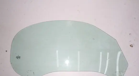 Porsche Boxster 987 Front door window/glass (coupe) 