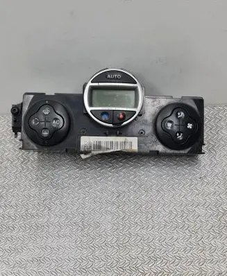 Renault Scenic II - Grand scenic II Climate control unit 69340055 N103755J C4C0X8