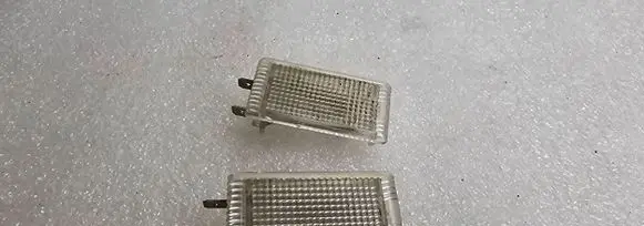 Audi A6 S6 C5 4B Front seat light