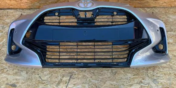 Toyota Yaris Front bumper
