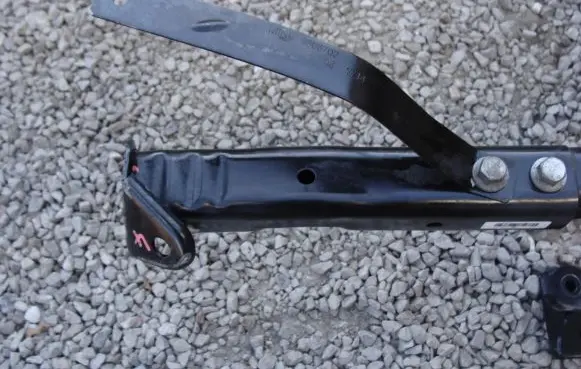Mini Cooper Countryman R60 Front bumper shock/impact absorber 