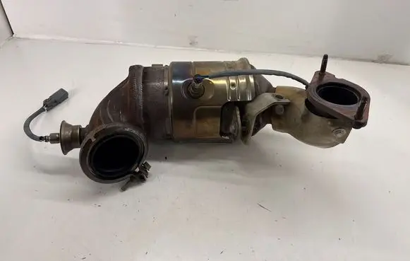 Buick Encore GX I Catalyst/FAP/DPF particulate filter 557816271 25204733