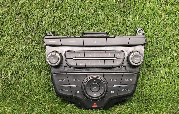 Ford Focus Head unit multimedia control F1FT18K811LD