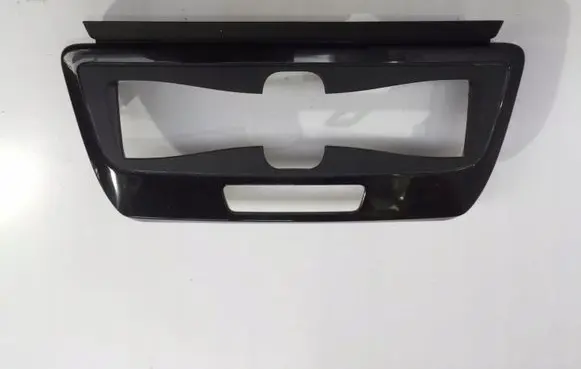 Nissan Leaf II (ZE1) Climate control/heater control trim 275705SH1B