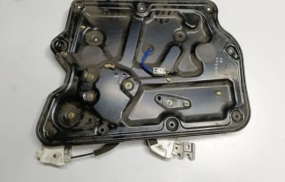 Nissan Murano Z50 Front door window regulator with motor 80730CA011 50511 0176034B