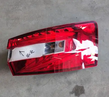 Skoda Superb B8 (3V) Rear/tail lights 3V9945208A