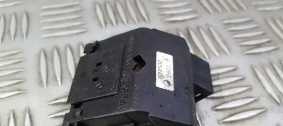 Renault Espace III Headlight level height control switch 602530 6271