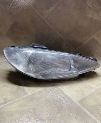 Peugeot 206 Headlight/headlamp 205705B 205705BZ1