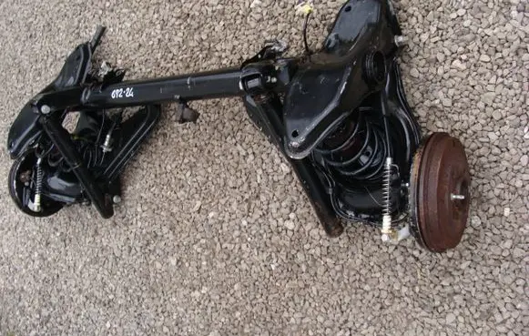 Fiat Seicento/600 Rear axle beam 