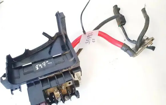 Opel Astra H Positive cable (battery)