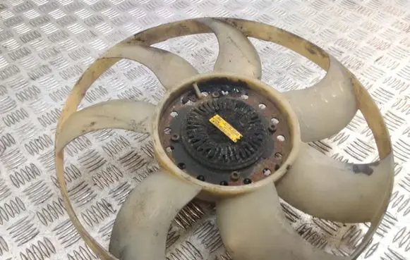 Ford Transit Viscous fan clutch 6C118C617AB