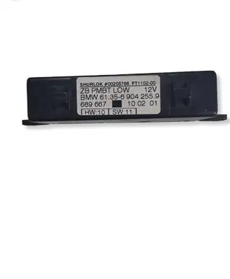 BMW 5 E39 Door central lock control unit/module 613569042559