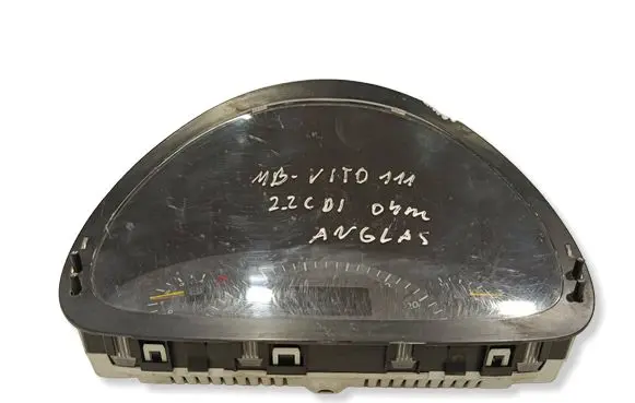 Mercedes-Benz Vito Viano W639 Speedometer (instrument cluster) A6394460421