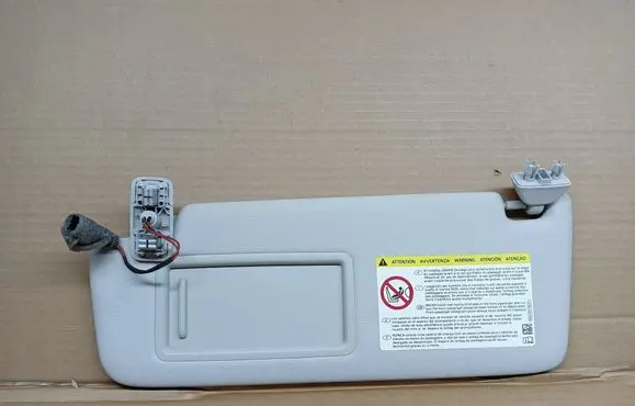 Seat Leon (5F) Sun visor