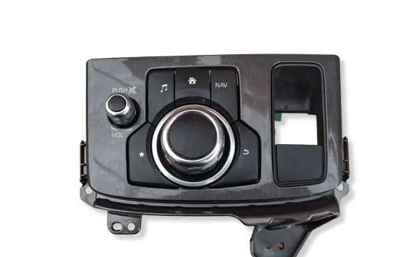 Mazda CX-5 Head unit multimedia control K07066CM0 508Y1JA