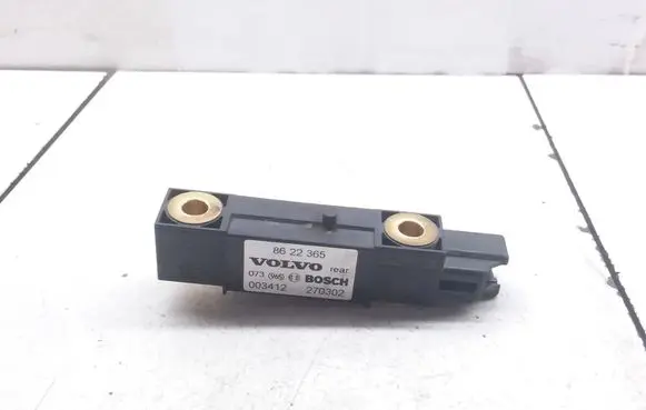 Volvo S60 Airbag deployment crash/impact sensor 8622365 003412