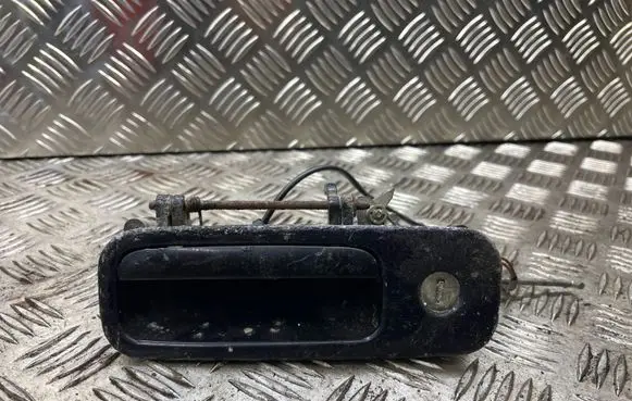Volkswagen Golf IV Tailgate/trunk/boot exterior handle