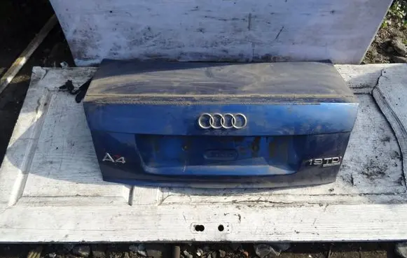Tailgate/trunk/boot lid