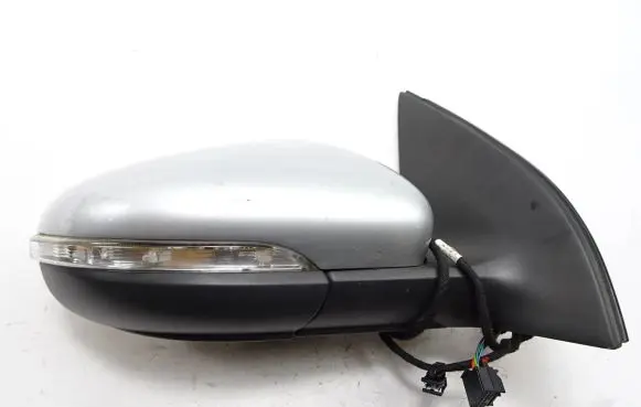 Volkswagen Golf VI Front door wing mirror part 