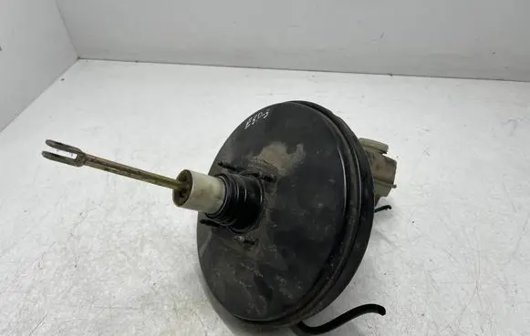 Brake booster