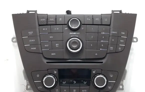 Opel Insignia A Head unit multimedia control 1327786613277913