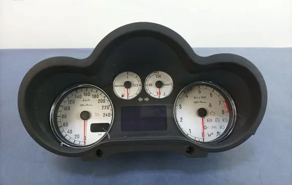 Alfa Romeo 147 Speedometer (instrument cluster) 156071280