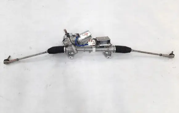 Smart ForTwo III C453 Steering rack 490015917R