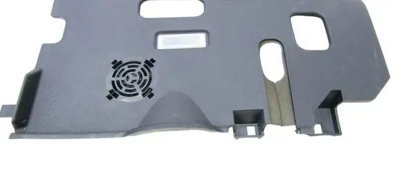 BMW X5M E70 Dashboard lower bottom trim panel 51457161792 7161792