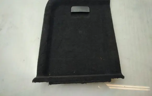 BMW X5 E70 Trunk/boot lower side trim panel 7145909
