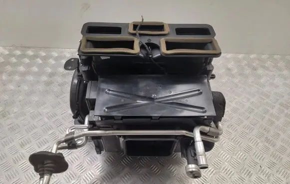 Audi A6 S6 C6 4F Interior heater climate box assembly 4F1820351AG 251008 CZ4432108202