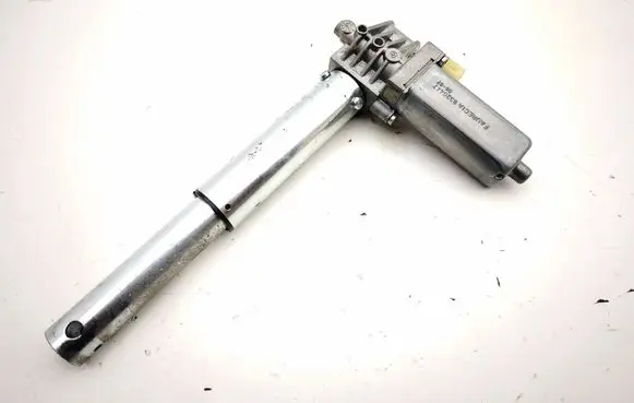 Seat adjustment motor