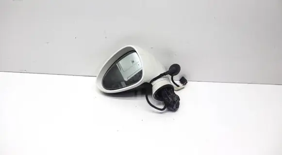 Porsche Panamera (970) Front door electric wing mirror 97061266700 021055