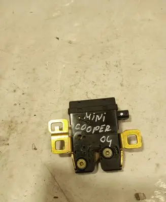 Mini One - Cooper R50 - 53 Tailgate/trunk/boot lock/catch/latch 4332301