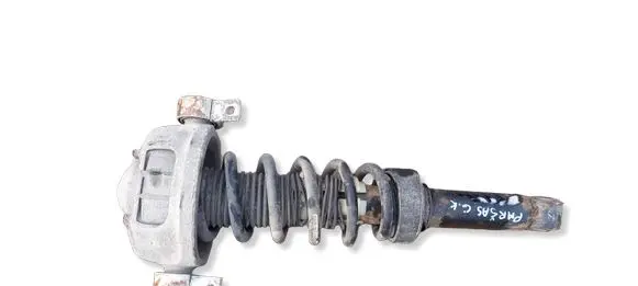 Porsche Cayenne (9PA) Rear shock absorber/damper 7L5512021