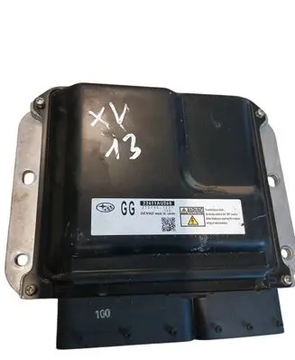 Subaru XV Engine control unit/module 22611AU260 2757001001