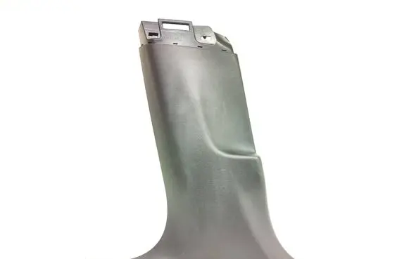 (B) pillar trim (bottom)