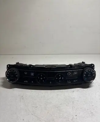 Mercedes-Benz E W211 Climate control unit 2118300385 00111804