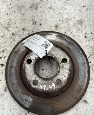 Audi A4 S4 B5 8D Front brake disc