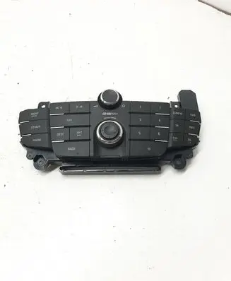 Head unit multimedia control