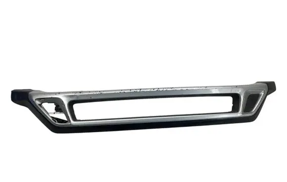Mitsubishi Outlander Front bumper lip 194B45XV