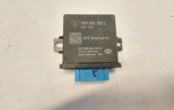 Porsche Macan (95B) Xenon control unit/module 7PP907357LJLK01