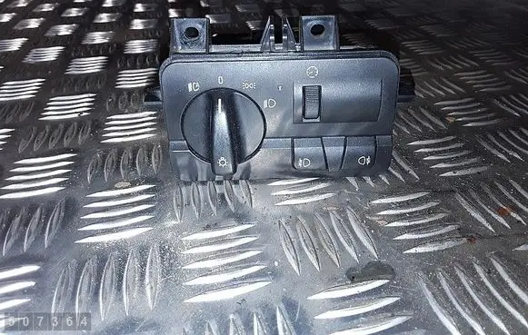 BMW 3 E46 Light switch 6925082